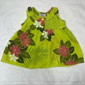 5/$15 Hawaii Dress